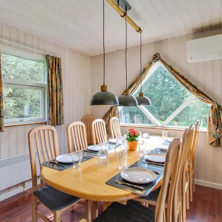 Holiday home Hemming - From The Sea In Ne Jutland By Interhome *