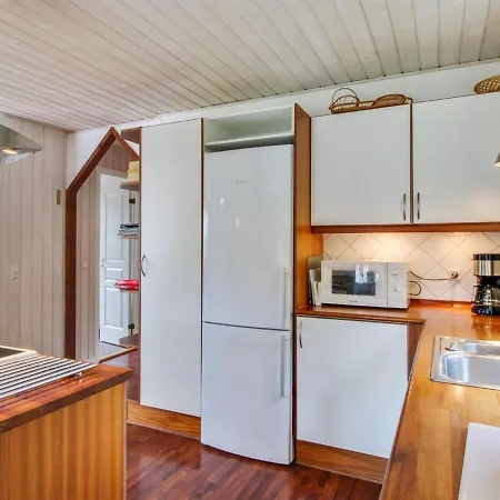 Holiday home Hemming - From The Sea In Ne Jutland By Interhome *